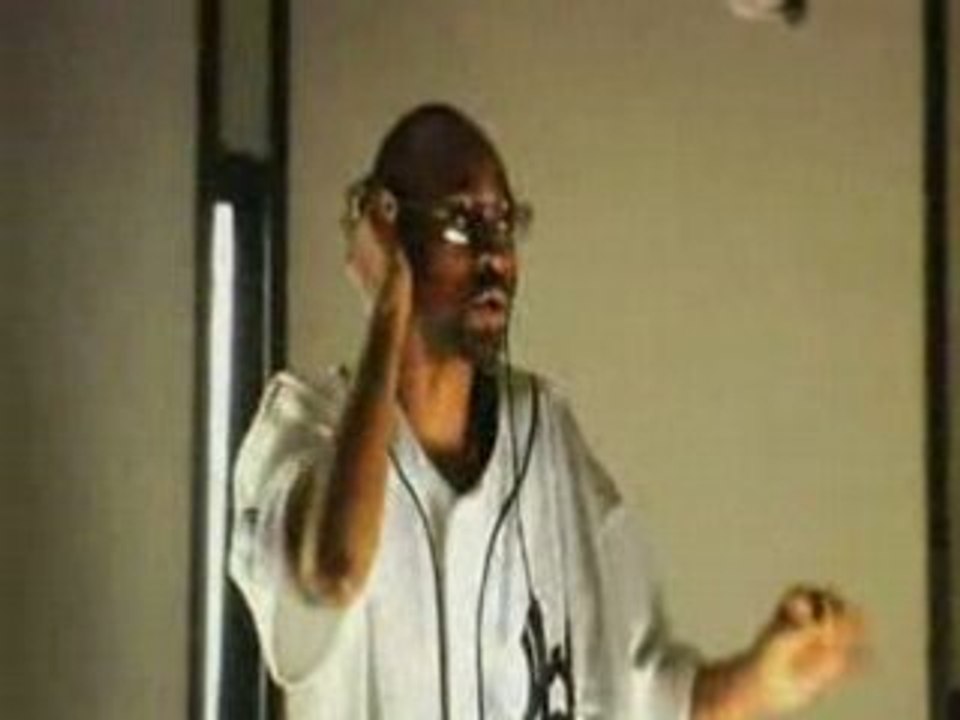 RZA Belvedere Vodka video