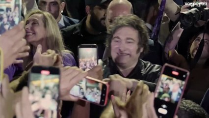 Milei se repone a los sondeos y gana el plebiscito sobre su gestión en Argentina