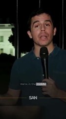 What DC was like first night of federal takeover: SAN reporter hits the streets