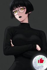 anime girl and femboi edit