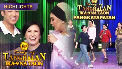 Megastar Sharon Cuneta, rumampa sa It’s Showtime stage! | It's Showtime | Tawag Ng Tanghalan