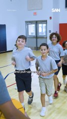 Trump order revives Presidential Fitness Test in public schools