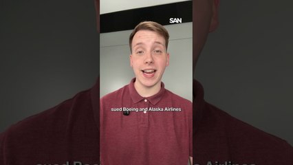 Boeing, Alaska Airlines settle mid-air door malfunction lawsuits