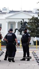 Federal takeover of D.C. police and deployment of National Guard, despite falling crime rates
