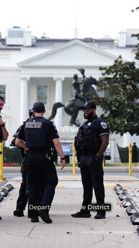 Federal takeover of D.C. police and deployment of National Guard, despite falling crime rates