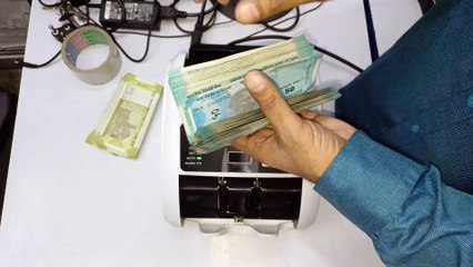 💸 Top Currency Counting Machine Suppliers in Nashik, Maharashtra | From Delhi’s AKS Automation