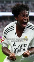 Endrick,  Real Madrid'den ayrılmak istiyor ancak şartları var