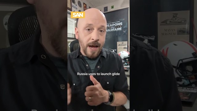 Ukrainian Drones vs Russian Bombers