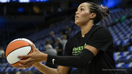WNBA star Napheesa Collier doesn’t hold back while calling out commissioner
