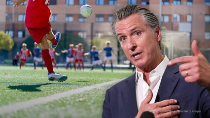 California law aims to study access to sports, including transgender youth