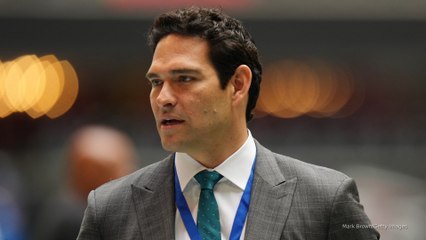 Former QB Mark Sanchez booked into jail, speaks to reporters after his release