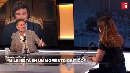 Legislativas en Argentina: "Milei está en un momento crítico"