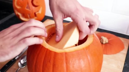 How to Carve a Pumpkin like a Pro - Easy Halloween COPYRIGHT BY DIGITAL VANTAGE MEDIA LIMITED ✔