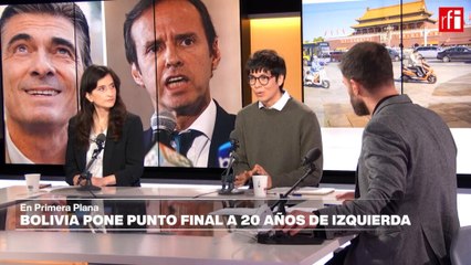 Bolivia pone punto final a 20 años de izquierda