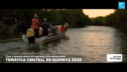 Cine y debate sobre el migrante latinoamericano en Biarritz 2025