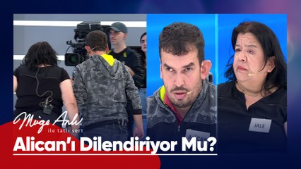 İddiaların ardından Jale ve Alican stüdyoyu terk etti! - Müge Anlı ile Tatlı Sert 27 Ekim 2025
