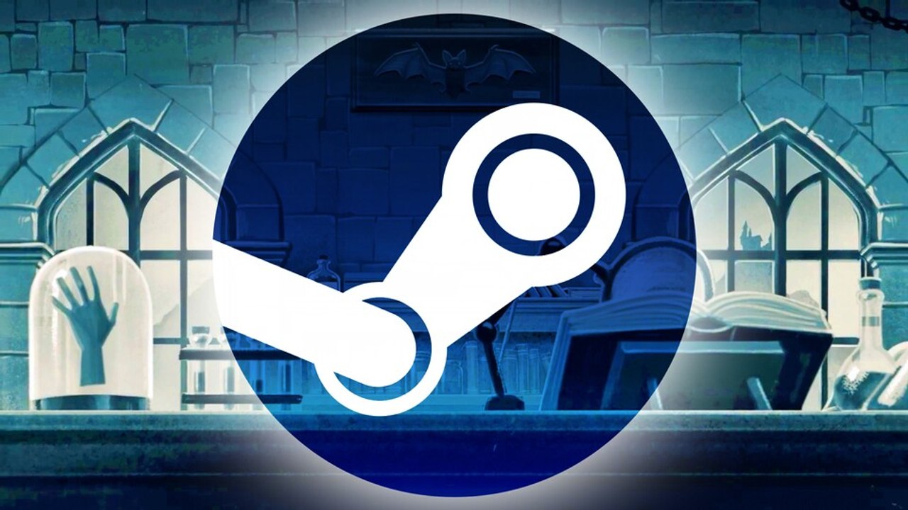 Großer Steam Sale zu Halloween startet heute Abend, Trailer enthüllt schon jetzt 15 Spiele im Angebot