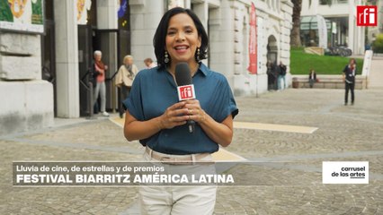 Derroche de cine, de estrellas y de premios en el Festival Biarritz América Latina
