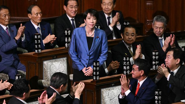 Japon : Sanae Takaichi, une Première ministre face à une montagne de défis