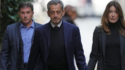 «Quand on est condamné de façon aussi sévère, je pense qu'il est de bon ton de faire profil bas»