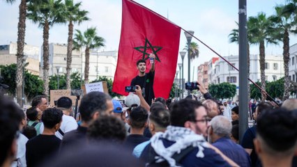 Maroc : Gen Z 212, la colère de la jeunesse partie des réseaux sociaux