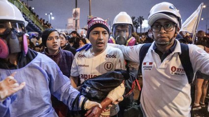 Pérou : la Gen Z fatiguée des violences et de la corruption