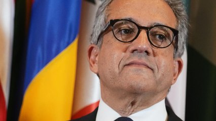 Khaled el-Enany : « Je veux une Unesco qui a de l'impact sur la vie des gens »