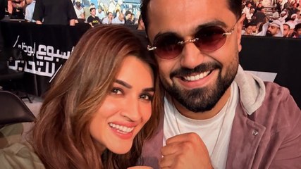 बॉयफ्रेंड की बांहों में Kriti Sanon, कब करेंगी शादी?