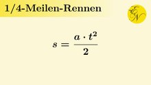1/4-Meilen-Rennen