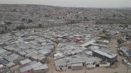 South Africa's deepening hunger crisis reveals inequalities