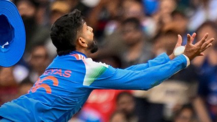 ICU में एडमिट हुए Shreyas Iyer