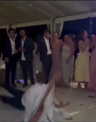 The Bride Returns! 😂 A Wedding Twist No One Saw Coming