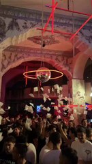 Η έξοδος της Ιωάννας Τούνη με τον σύντροφό της