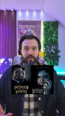 Après Talamasca, AMC prépare d’AUTRES séries dans l’univers d’Anne Rice 🧛‍♂️🔥