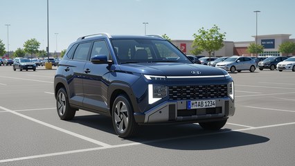 2026 Hyundai VENUE – Kompakt-SUV mit Style & Technik im Check