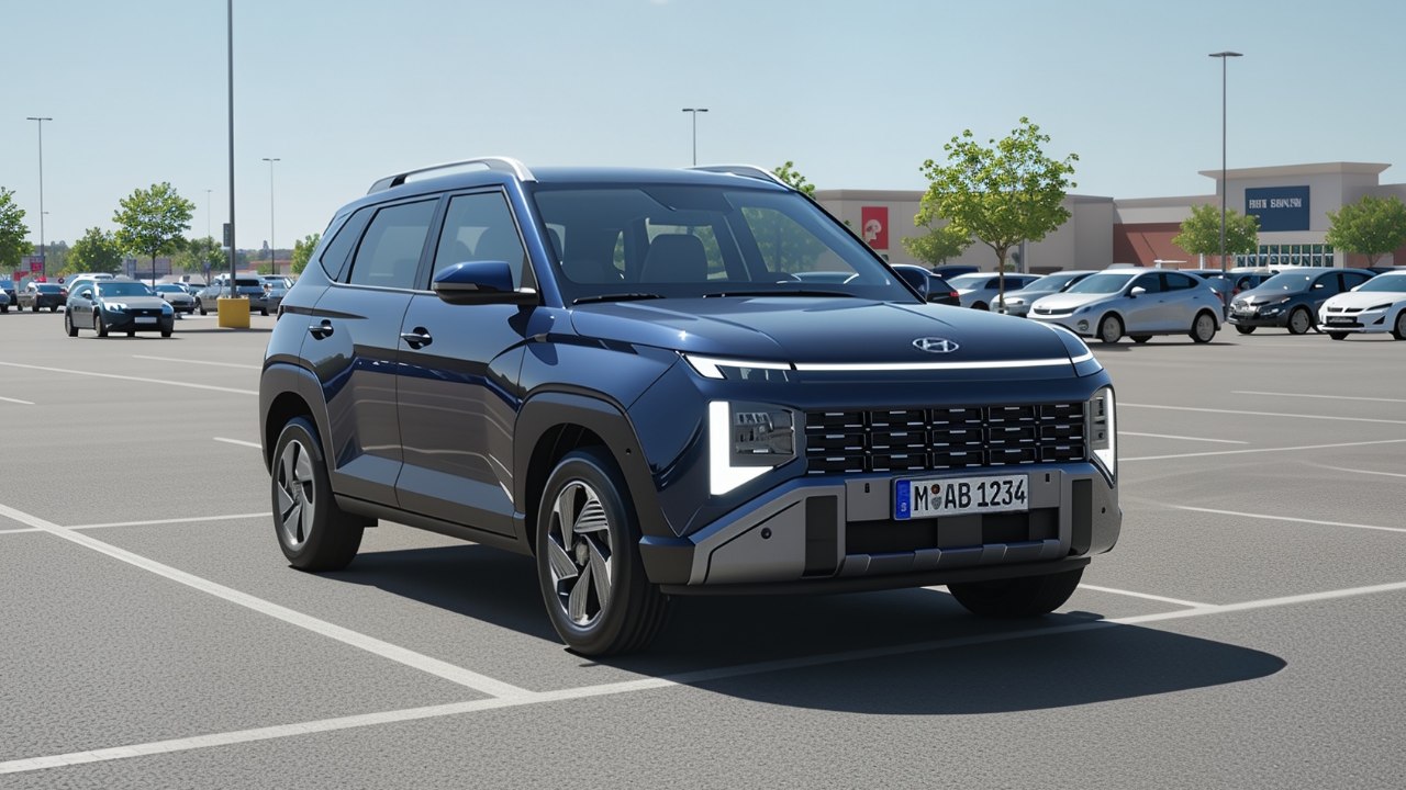2026 Hyundai VENUE – Kompakt-SUV mit Style & Technik im Check