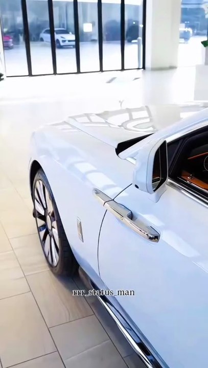 Inside the World’s Most Luxurious Car – Rolls-Royce Phantom 🔥