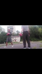 Боковий лівий зі стрибка: як бити