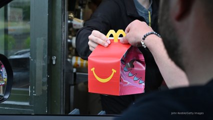 Kids’ meals aren’t just for kids anymore, study finds