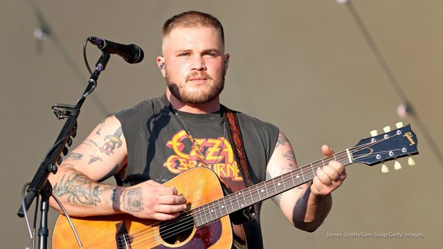 Country singer Zach Bryan riles fans by criticizing ICE raids in song snippet