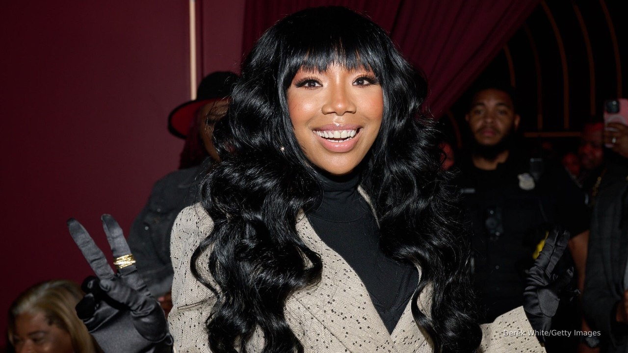 Brandy speaks out after abruptly leaving stage during Chicago concert