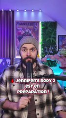 Jennifer’s Body 2  la suite du film culte est en préparation ! 🤯