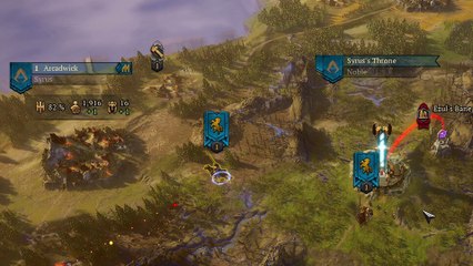 Civilization in Echtzeit - Fantasy-Stratgiespiel Atre: Dominance Wars ist jetzt auf Kickstarter und zeigt Gameplay aus göttlicher Perspektive