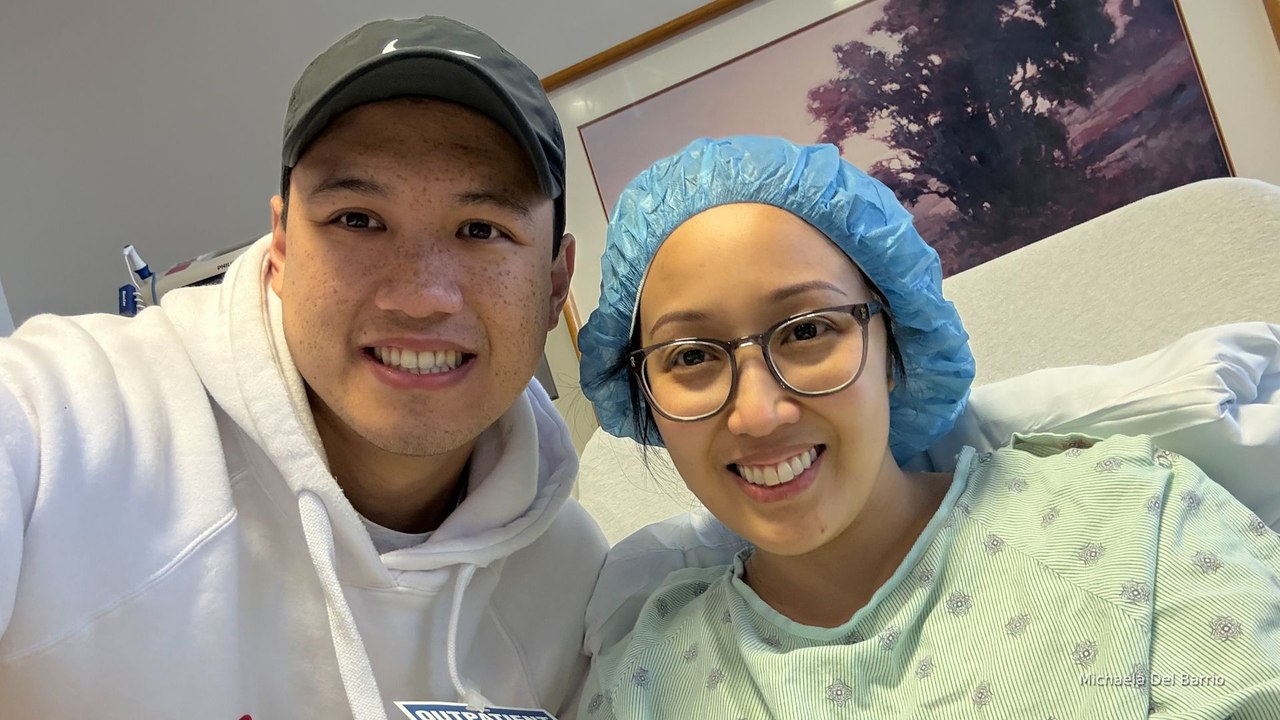 Too young for cancer? This mom’s instincts beat the odds