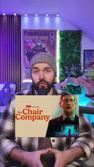 The Chair Company  : la série la plus folle de l’année sur @HBO Max France !