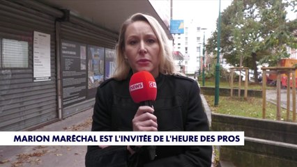 Marion Maréchal : «En 2005, les Français découvrent les braises de la guerre civile qui couve»