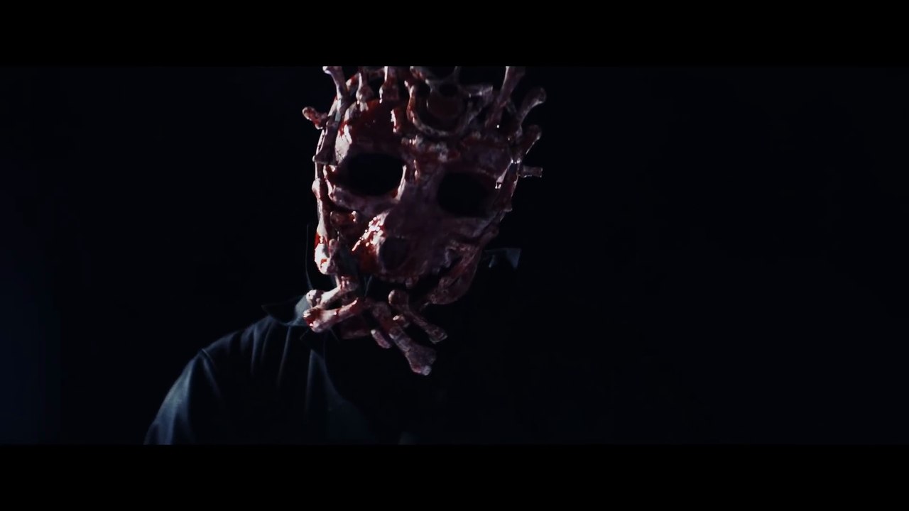 Bone Face 2025 FULL HORROR NEW MOVIE