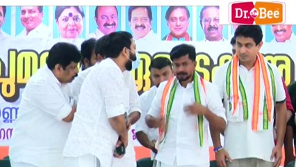 യൂത്ത് കോൺഗ്രസ് സംസ്ഥാന അധഃയാക്ഷനായി ഒ.ജെ ജെനീഷ് ചുമതലയേറ്റു; പരിപാടിയിൽ അബിൻ വർക്കിയും