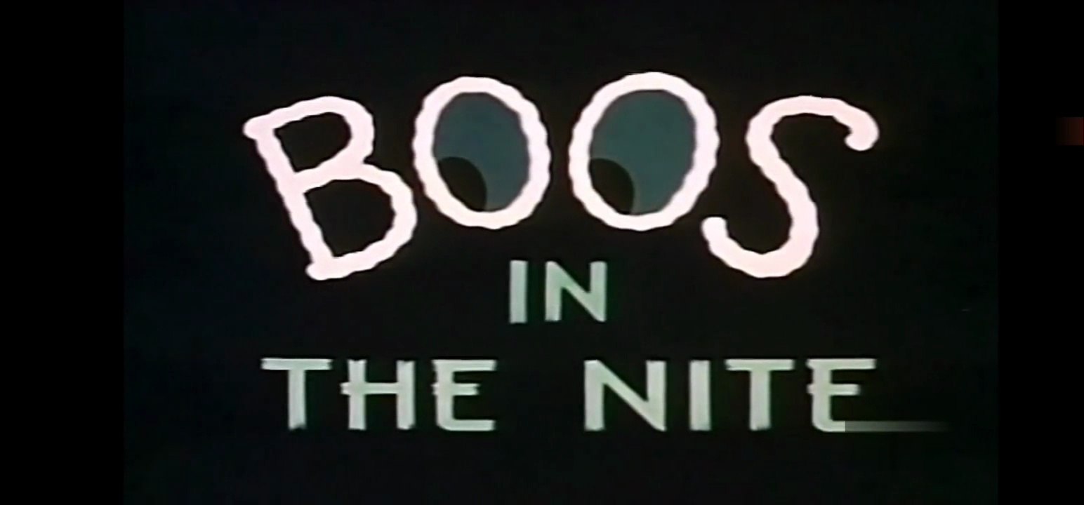 Screen Song - Boos In The Nite [Eng]