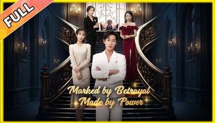 Marked by Betrayal, Made by Power #dailyshorts